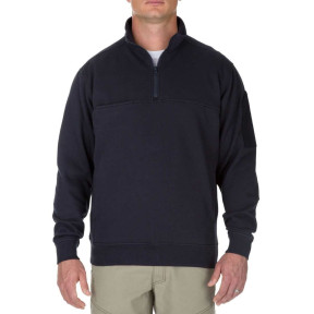 Sweat shirt Utility job bleu pompier - 5.11 tactical