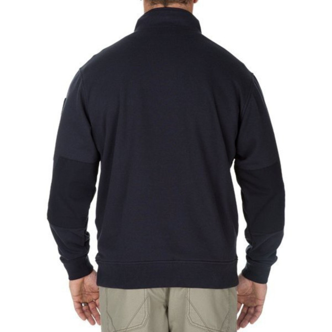 Sweater Utility job blauw brandweer - 5.11 tactical