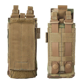 Pochette flex sgl ar cvr mc multicam - 5.11 tactical