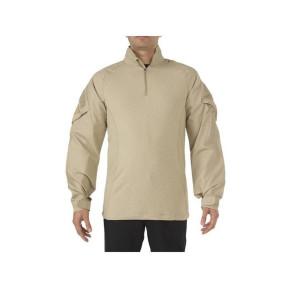 Shirt rapid assault tdu khaki - 5.11 tactical