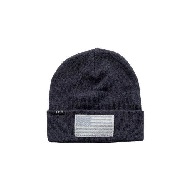 Bonnet cuffed flag bearer dark navy - 5.11 tactical