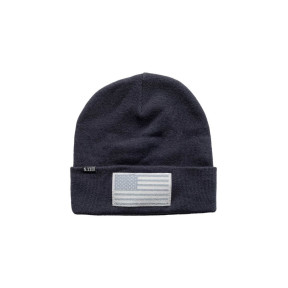 Mütze Cuffed Flag Bearer Dark Navy - 5.11 Tactical