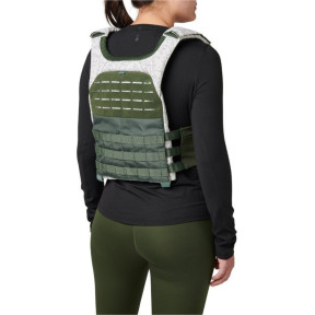 Plaatdrager tactec trainer kombu green - 5.11 tactical