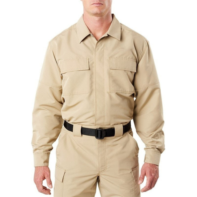 Fast-Tac TDU Hemd Khaki - 5.11 Tactical