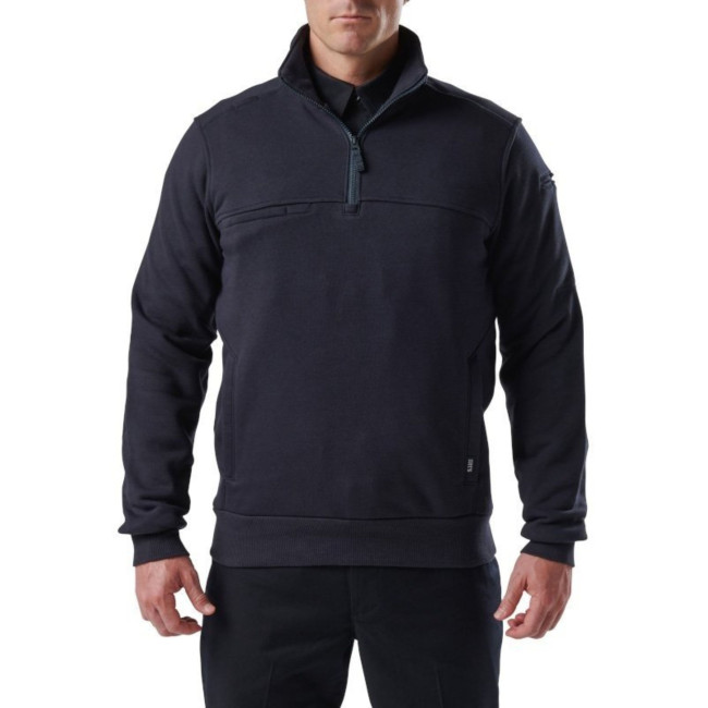Fleece job met rits 1/42.0 fire navy - 5.11 tactical