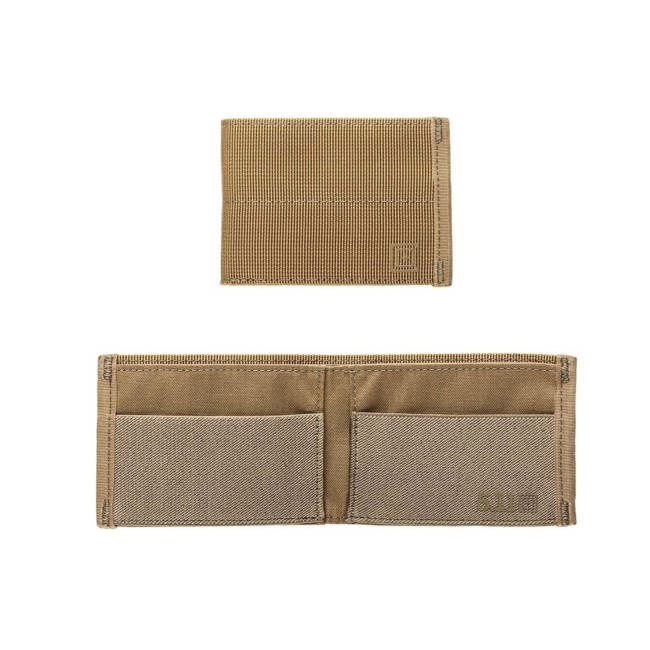 Portefeuille turret bifold 2.0 kangaroo - 5.11 tactical