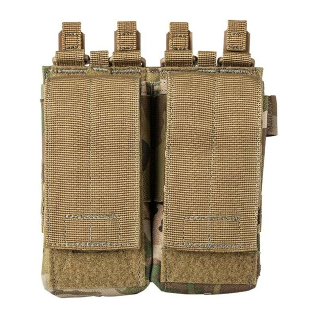Pochette flex dbl ar cvr mc multicam - 5.11 tactical