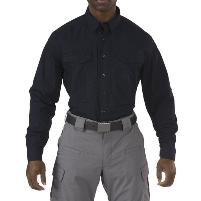 Stryke Hemd dark navy - 5.11 tactical