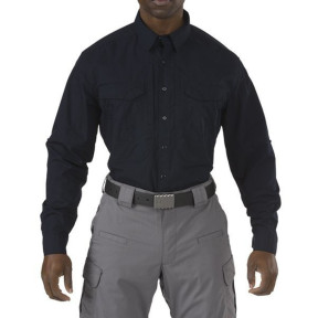 Stryke Hemd dark navy - 5.11 tactical