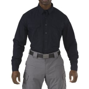 Chemise stryke dark navy - 5.11 tactical