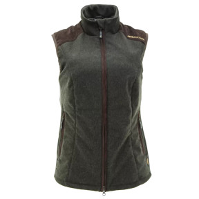 Veste sans manches Lady Vert Olive TLLG - Carinthia