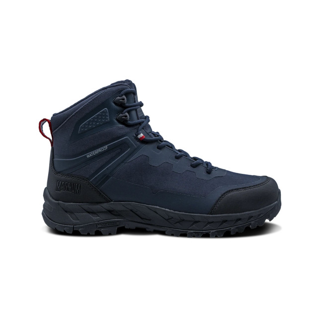 Chaussures mi-hautes ULTIMA PRO RC PATRIOT 6.0 WP Marine - Magnum