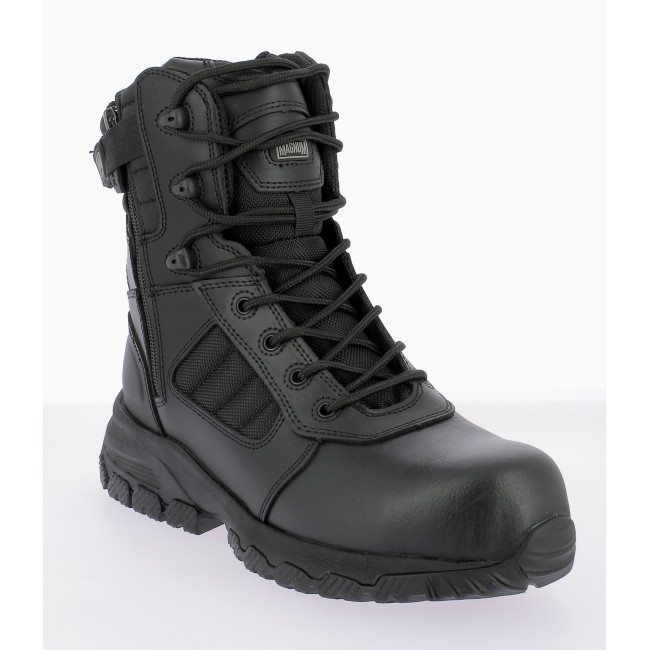 Chaussures Magnum Lynx Plus 8.0 DSZ S3 Black - Magnum