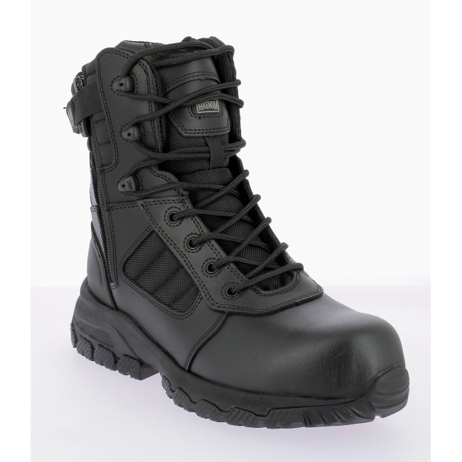 Chaussures Magnum Lynx Plus 8.0 DSZ S3 Black - Magnum