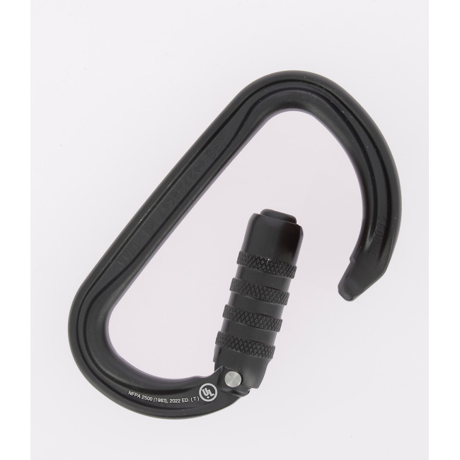 Asymetryczny lekki karabinek Am'D z blokadą Triact-Lock® - Petzl