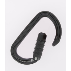 Mousqueton asymétrique léger Am'D à verrouillage Triact-Lock® - Petzl