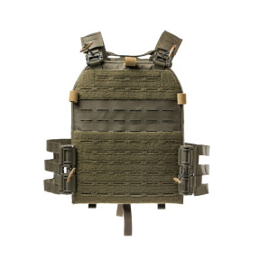 Gilet porte-plaques MX042 - Gris Pierre - Lindnerhof