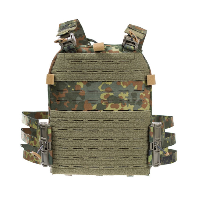 Gilet porte-plaques MX042 - Flecktarn - Lindnerhof