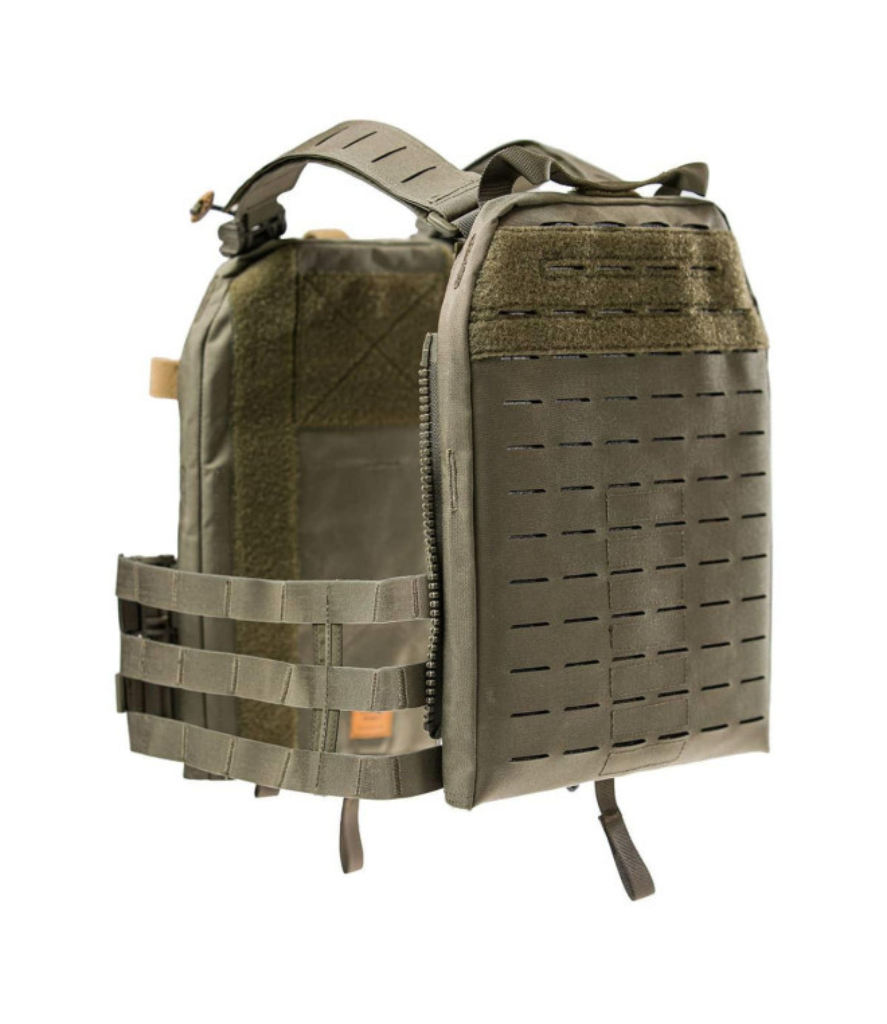 Gilet Porte-Plaque Armée Française Molle K19 Tactique – BDU AIRSOFT