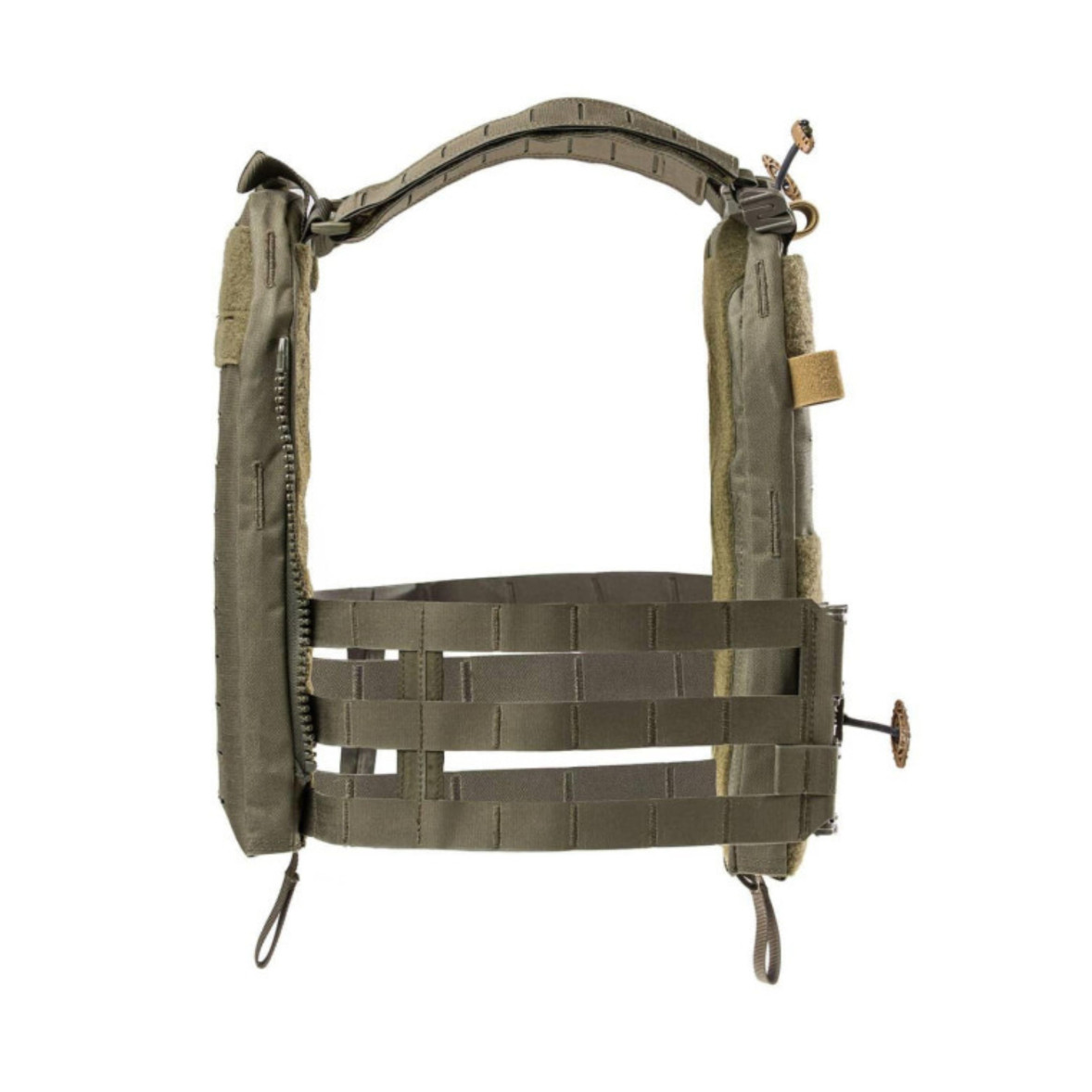 Gilet Tactique 5.11 Beige – Porte-plaques – Occasion Crossfit