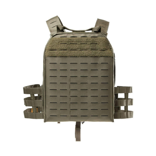 Plaatdrager Vest MX042 - Steengrijs - Lindnerhof