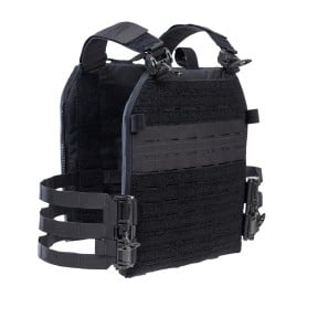 Gilet porte-plaques MX042 - Noir - Lindnerhof