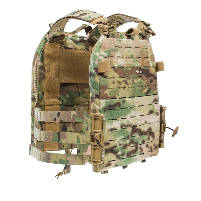 Gilet porte-plaques MX042 - Multicam - Lindnerhof