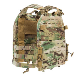 Gilet porte-plaques MX042 - Multicam - Lindnerhof