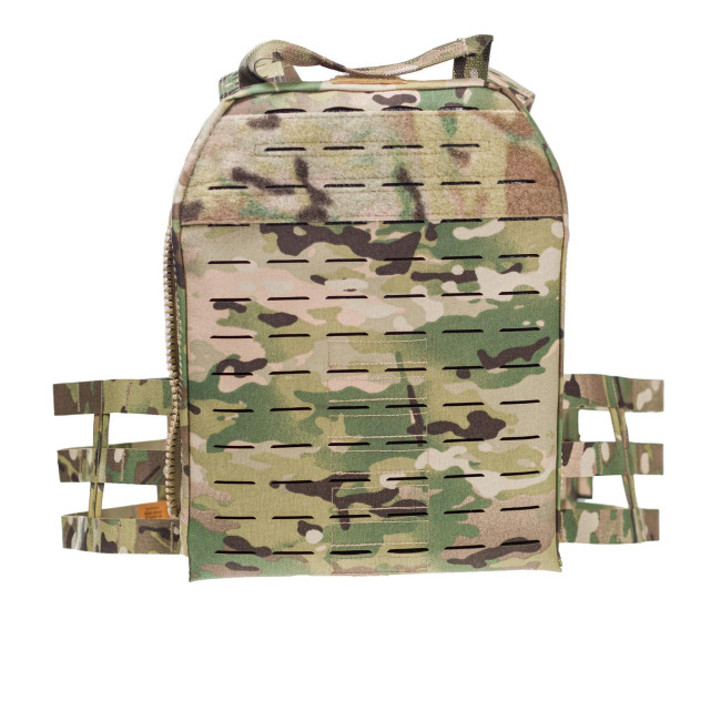 Plaatdrager Vest MX042 - Multicam - Lindnerhof