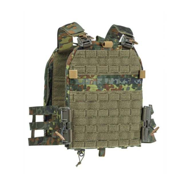 Kamizelka na płyty MX042 - Flecktarn - Lindnerhof