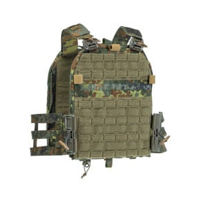 Plaatdrager Vest MX042 - Flecktarn - Lindnerhof