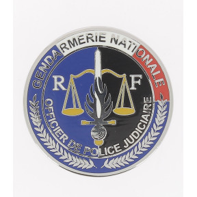 Médaille Gendarmerie Nationale OPJ - Patrol