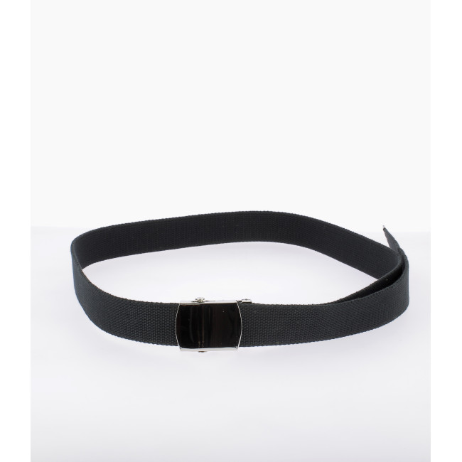 Ceinture toile Noire - CityGuard