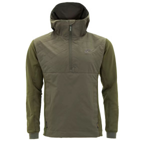 Hoodie G-Loft Ultra Vert Olive - Carinthia