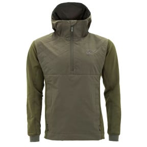 G-Loft Ultra Hoodie Olivgrün - Carinthia
