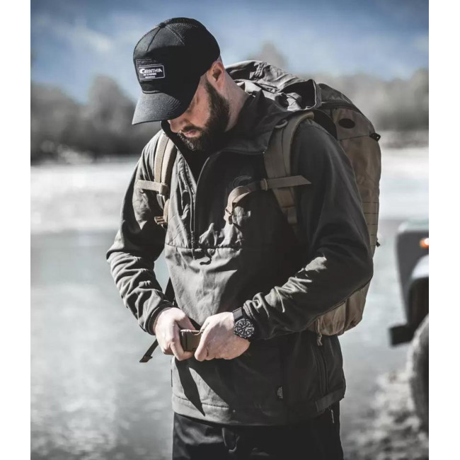 G-Loft Ultra Hoodie Olivgrün - Carinthia