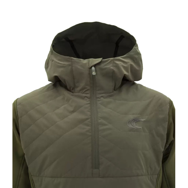 G-Loft Ultra Hoodie Olivgrün - Carinthia