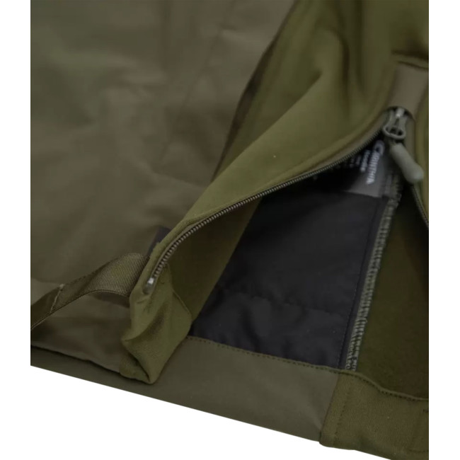 Bluza z kapturem G-Loft Ultra Olive Green - Carinthia