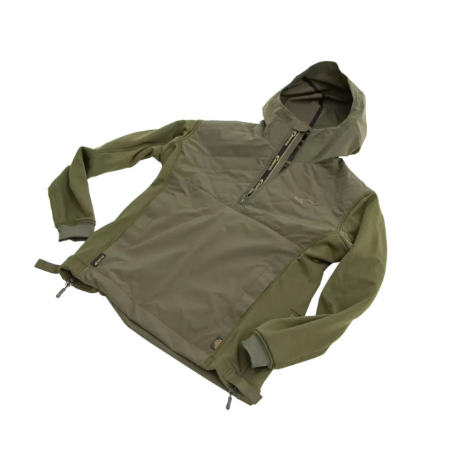 G-Loft Ultra Hoodie Olivgrün - Carinthia
