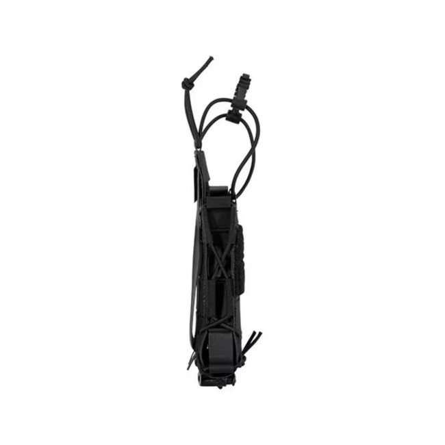 Porte chargeur multi-calibres pour fusils MX119 -Noir - Lindnerhof