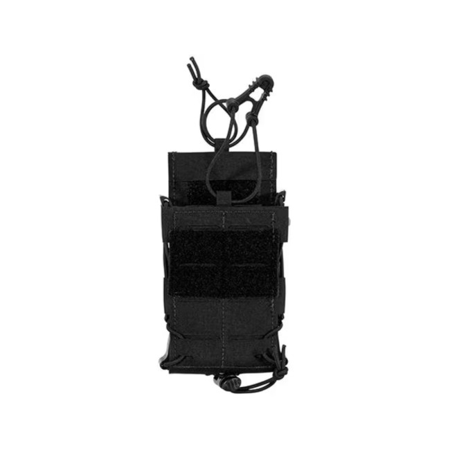 Porte chargeur multi-calibres pour fusils MX119 -Noir - Lindnerhof