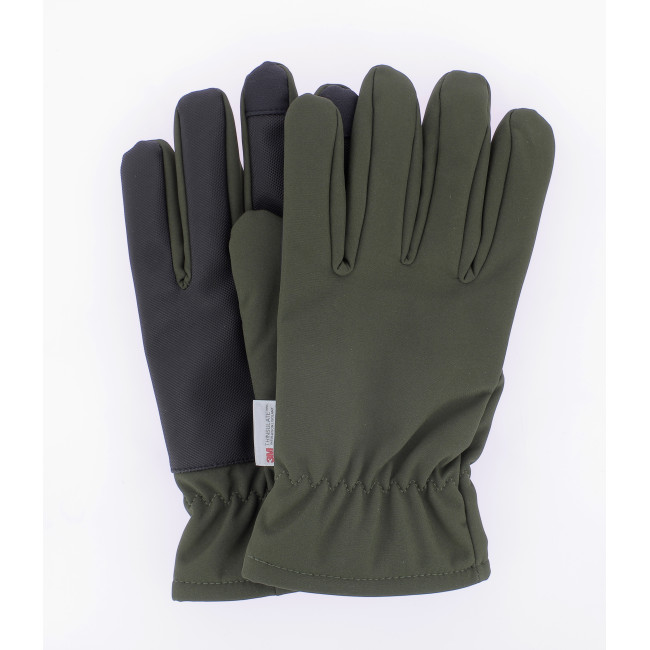 Softshell Thinsulate handschoenen Olijfgroen - Miltec