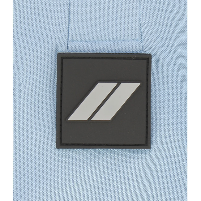 Galon velcro PVC CARRIERE Gendarmerie