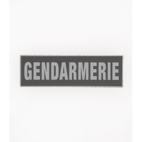 Gendarmerie Omgekeerde Band 4 x 13 cm - Patrol Equipement