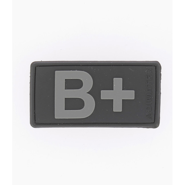 Blutgruppen-Patch B+ - Dimatex