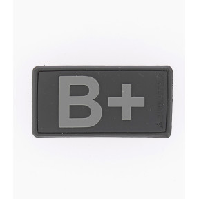 Patch groupe sanguin B+ - Dimatex