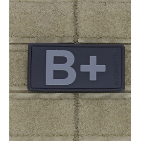 Bloedgroep B+ Patch - Dimatex