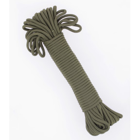 Paracord 15 metrów Oliwkowy - Highlander