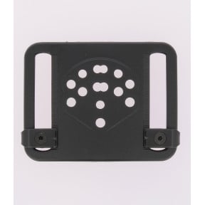 Passant de ceinture haut 8K26 Noir - Vega Holster