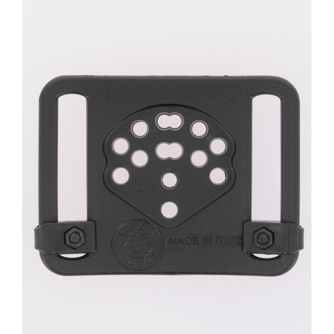 Hoge Riempassant 8K26 Zwart - Vega Holster